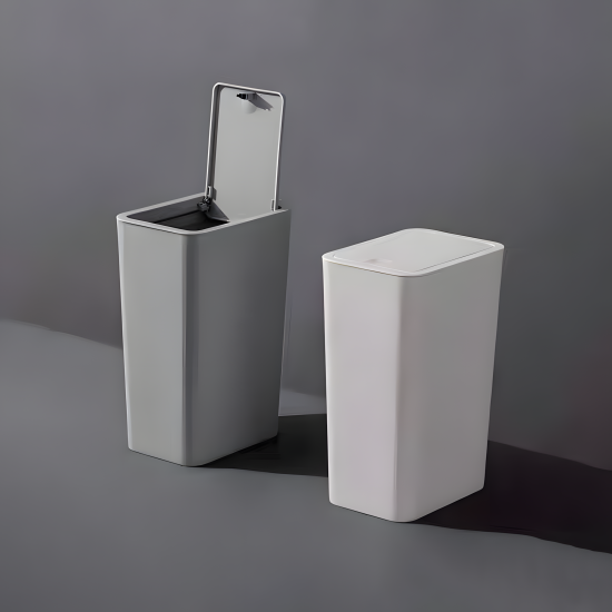 Plastic Trash Can
